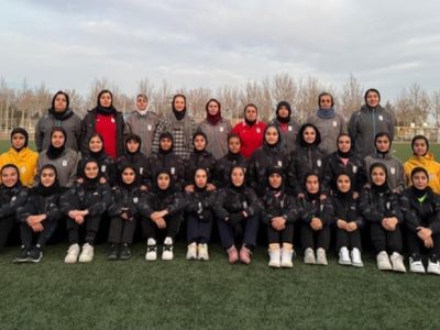 ۴ اصفهانی به اردوی تیم ملی فوتبال بانوان دعوت شدند