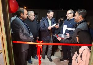 افتتاح ۵ خانه ورزش روستایی در روستاهای استان اصفهان