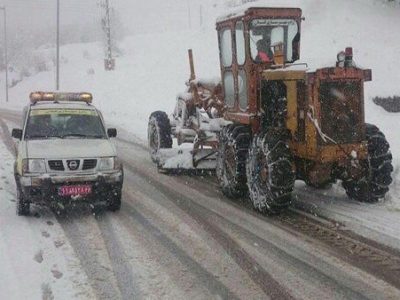 آماده‌باش اصفهان با اعلام هشدار سطح نارنجی هواشناسی