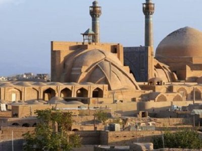 فرونشست در حال پیشروی در بافت تاریخی اصفهان است