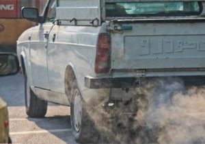 راهاندازی گشت ویژه کنترل خودروهای دودزا در اصفهان