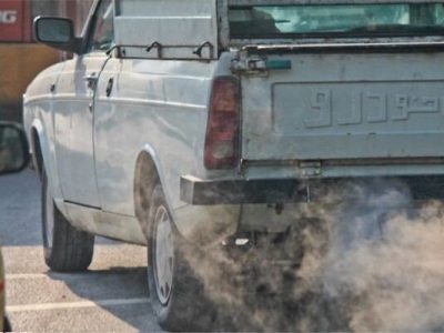 راهاندازی گشت ویژه کنترل خودروهای دودزا در اصفهان