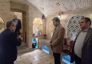 تاکید استاندار اصفهان بر احیای خانه های تاریخی و تبدیل به مراکز اقامتی و پذیرایی