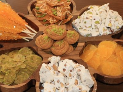 خوراکی‌های خوشمزه با طعم‌های منحصر به فرد در اصفهان