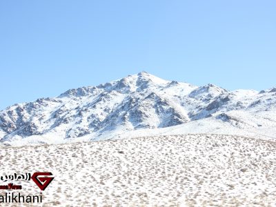 ادامه بارش ها از چهارشنبه در اصفهان/ دمای بویین میاندشت به منفی ۱۶ درجه رسید
