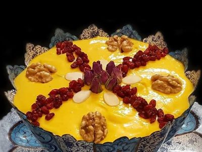 خورشت ماست چگونه پخته میشود؟