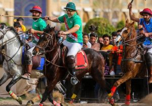 چوگان بستر مناسبی برای توسعه گردشگری در اصفهان است