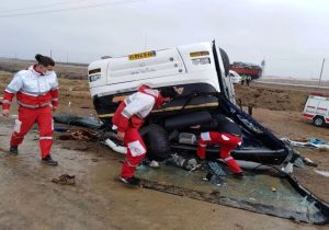 امدادرسانی‌ نجاتگران‌ جمعیت هلال‌احمر استان اصفهان به ۱۴۴ نفر در ۷ روز گذشته