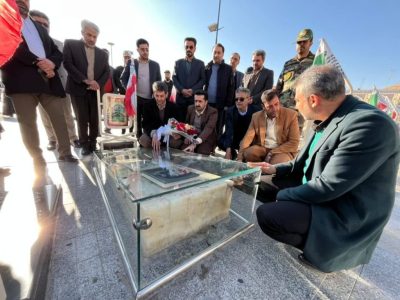 افتتاح ۵۴ پروژه عمرانی شهرستان شهرضا با حضور معاون استاندار