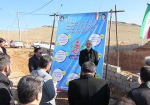 افتتاح ۱۶۲ میلیارد تومان پروژه عمرانی در شهرستان فریدون‌شهر