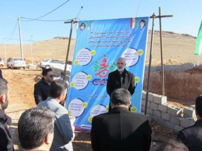 افتتاح ۱۶۲ میلیارد تومان پروژه عمرانی در شهرستان فریدونشهر