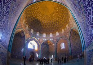 ثبت یک میلیون و ۳۰۰ هزار بازدید از جاذبه‌های تاریخی و گردشگری اصفهان