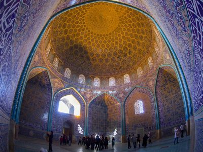 ثبت یک میلیون و ۳۰۰ هزار بازدید از جاذبههای تاریخی و گردشگری اصفهان