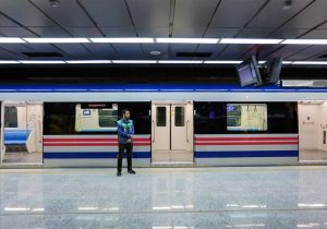 بهره برداری از مرحله نخست خط دوم متروی اصفهان تا سال آینده