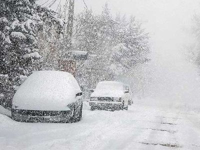 آغاز بارش برف و باران در استان اصفهان از امروز