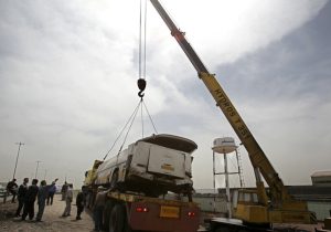 تصادف در جاده های استان اصفهان ۱۵ درصد کاهش پیدا کرد