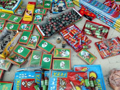 مواد محترقه به چهارشنبه سوری نرسید