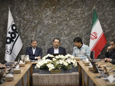 آب خلیج فارس تیرماه ۱۴۰۴ از خط سیرجان به فولاد مبارکه می‌رسد