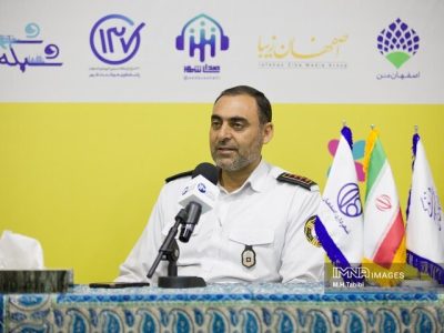 شناسایی و خروج ۱۰۵ وسیله گرمایشی از چادرهای مسافرتی باغ فدک