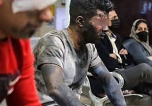 ۱۷ فوتی و ۳۰۵ قطع عضو در چهارشنبه آخر سال گذشته