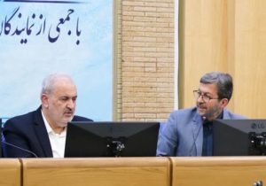 اصفهانیها خواستار اجرای «عدالت آبی» هستند