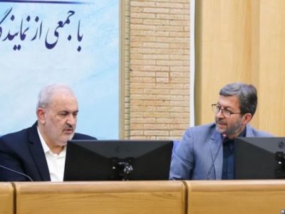 اصفهانیها خواستار اجرای «عدالت آبی» هستند