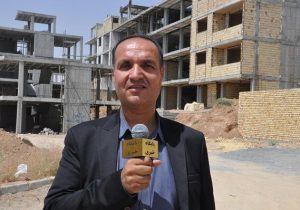 پیشرفت ۳۰ درصدی آماده سازی اراضی ۷.۵ هکتاری شهر داران اصفهان