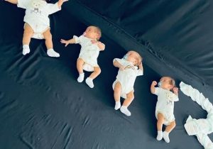 تخصیص زمین به خانواده کاشانی دارای فرزند چهارقلو