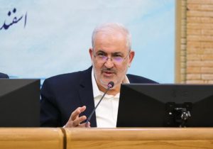 وزیر نیرو: پروژه «سد کوهرنگ» با قاطعیت اجرا می‌شود