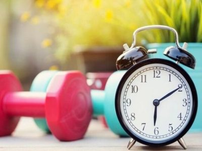 ورزش در ماه رمضان