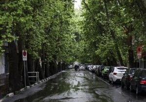 کاهش ۱۰ درجه‌ای دما در آغاز بهار اصفهان