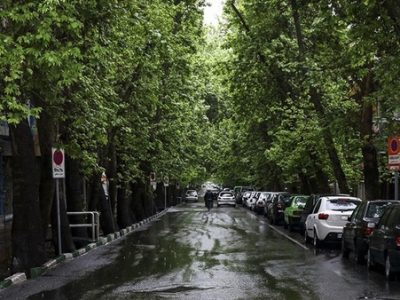 کاهش ۱۰ درجه‌ای دما در آغاز بهار اصفهان