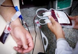 اهدای ۳۷۱ واحد خون در شب نوزدهم ماه مبارک رمضان