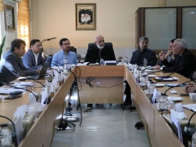 مشارکت بخش خصوصی در پروژه‌های زیرساختی و آبی استان با استفاده از قانون مالیات در امور خیریه