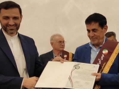 تجلیل از چهره‌های ماندگار ورزش استان اصفهان