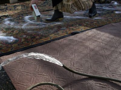 مصرف آب خانگی در اصفهان ۱۵ درصد افزایش یافت