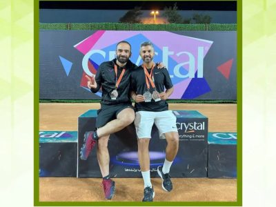 درخشش تنیسورهای اصفهانی در رقابت‌های ۱۰۰۰ امتیازی کشور