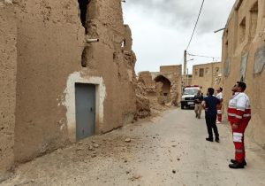 وقوع زلزله ۵ ریشتری در عمق ۱۰ کیلومتری حوالی نطنز استان اصفهان