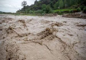 ۴۰ کیلومتر از راههای روستایی استان اصفهان بر اثر روانآب خسارت دید