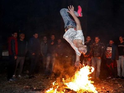 لزوم فعالیت فرهنگی در طول سال برای تغییر اتفاقات چهارشنبه آخر سال