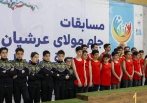 برگزاری مسابقات «جام مولای عرشیان و بانوی قدسیان» در ۶۰ رشته ورزشی