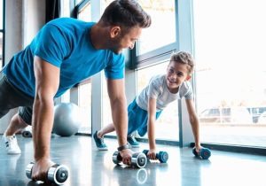 ورزش، کلید سلامت عاطفی در تمامی مراحل زندگی 