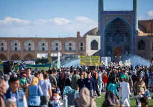 اسکان بیش از ۴۸۸ هزار مسافر نوروزی در اصفهان