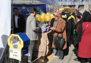 استقرار بیش از ۲ هزار پایگاه جمع آوری کمک در عید همدلی