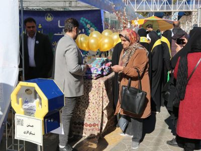 استقرار بیش از ۲ هزار پایگاه جمع آوری کمک در عید همدلی