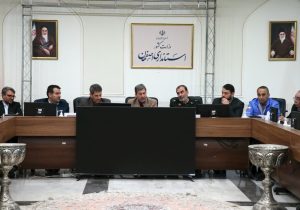 فرمانداران مناطق پرتصادف اصفهان تذکر گرفتند