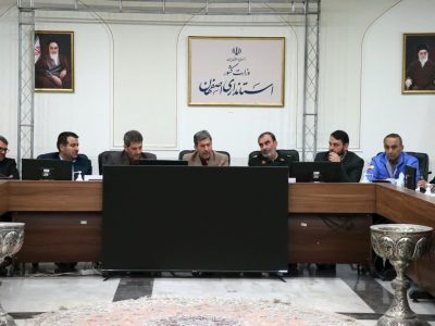 فرمانداران مناطق پرتصادف اصفهان تذکر گرفتند