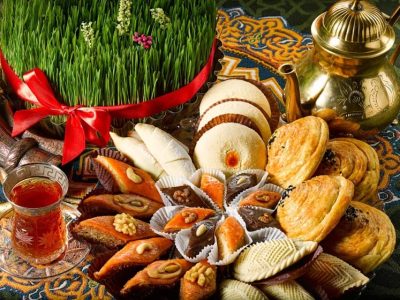 باید‌ها و نبایدها در مصرف شیرینی‌ها در ایام نوروز