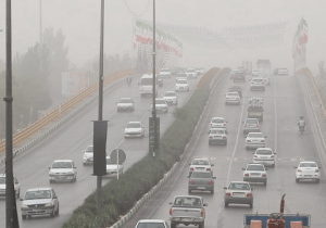 هشدار هواشناسی؛ گروه‌های حساس از منزل خارج نشوند