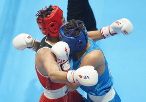 دانش‌آموز بوکسور اصفهانی به مدال نقرۀ المپیک دانش‌آموزی دست یافت